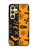 Patterns Halloween Samsung Galaxy S23 FE 5G Case QC6055