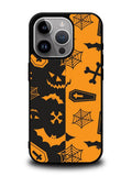 Patterns Halloween iPhone 14 Pro Case QC6055