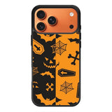 Patterns Halloween iPhone 17 Pro Case OV6055