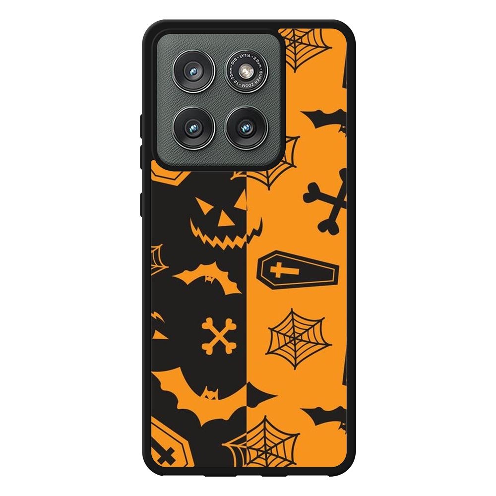 Patterns Halloween Motorola Moto Edge 2025 Case OV6055