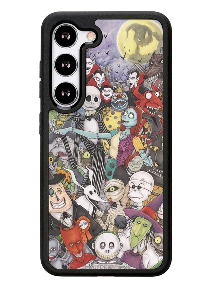 The Nightmare Before Christmas 1st Samsung Galaxy S23 5G Case