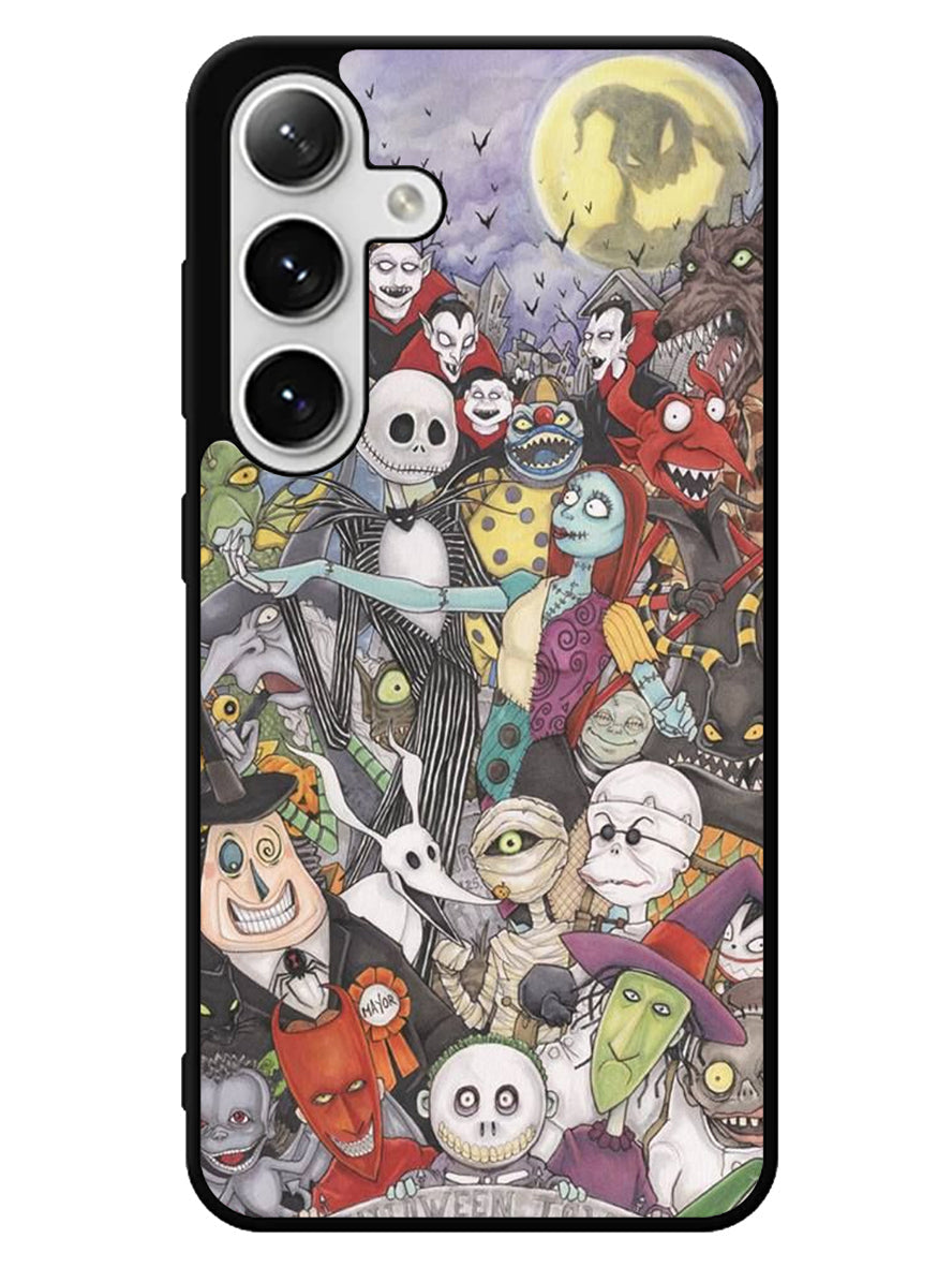 The Nightmare Before Christmas 1st Samsung Galaxy S24 5G Case