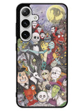 The Nightmare Before Christmas 1st Samsung Galaxy S25 5G Case