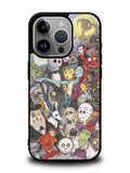 The Nightmare Before Christmas 1st iPhone 16 Pro Max Case