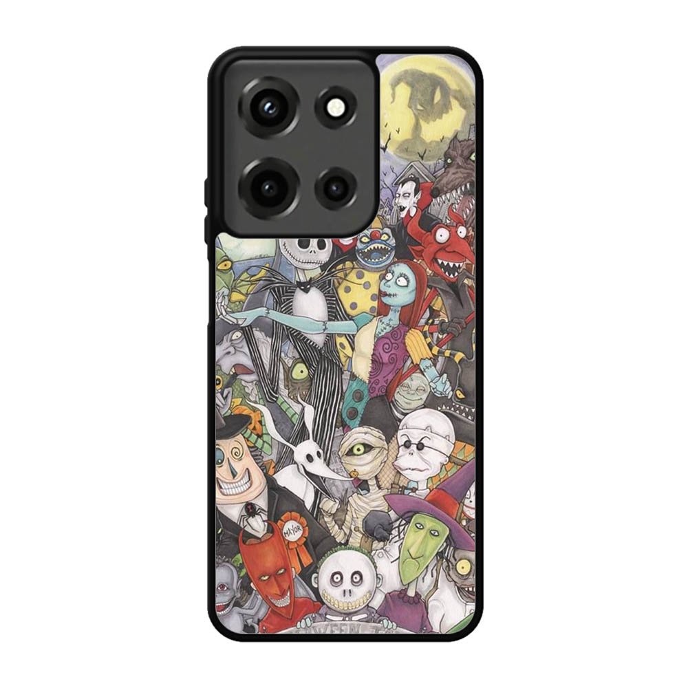 The Nightmare Before Christmas 1st Motorola Moto G 5G 2025 Case OV5402