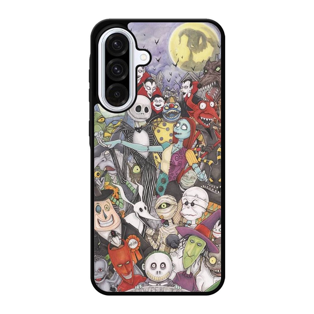 The Nightmare Before Christmas 1st Samsung Galaxy A56 Case OV7629