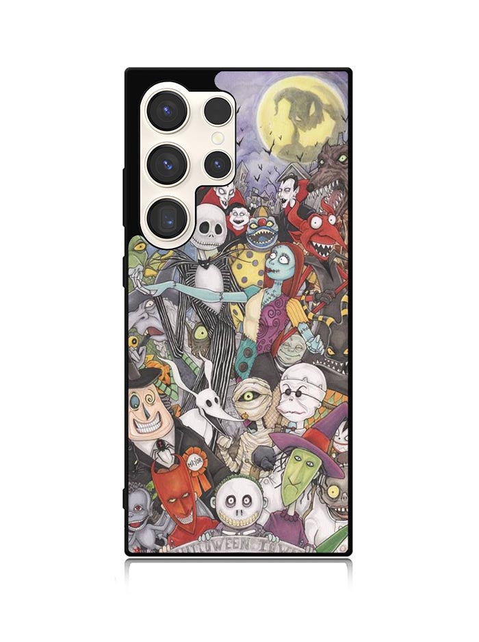 The Nightmare Before Christmas 1st Samsung Galaxy S24 Ultra 5G Case