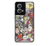 The Nightmare Before Christmas 1st Motorola Moto Edge 2024 Case OV3142