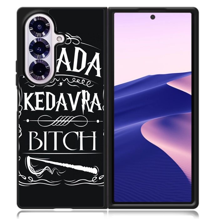 My marauder Samsung Galaxy Z Fold 7 Case OV6063