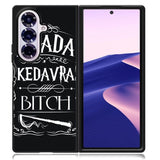 My marauder Samsung Galaxy Z Fold 7 Case OV6063