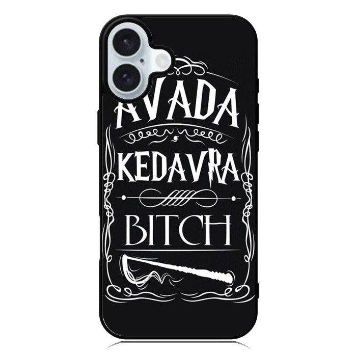 My marauder iPhone 16 Plus Case QC6063