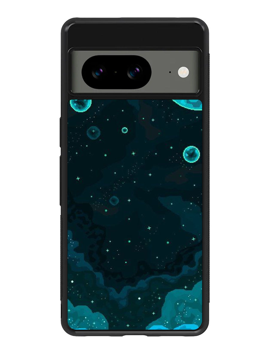 HeavyPxls Google Pixel 8A Case QC6071