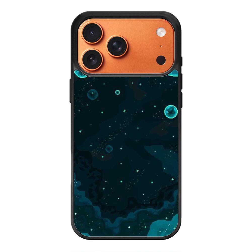 HeavyPxls iPhone 17 Pro Case OV6071