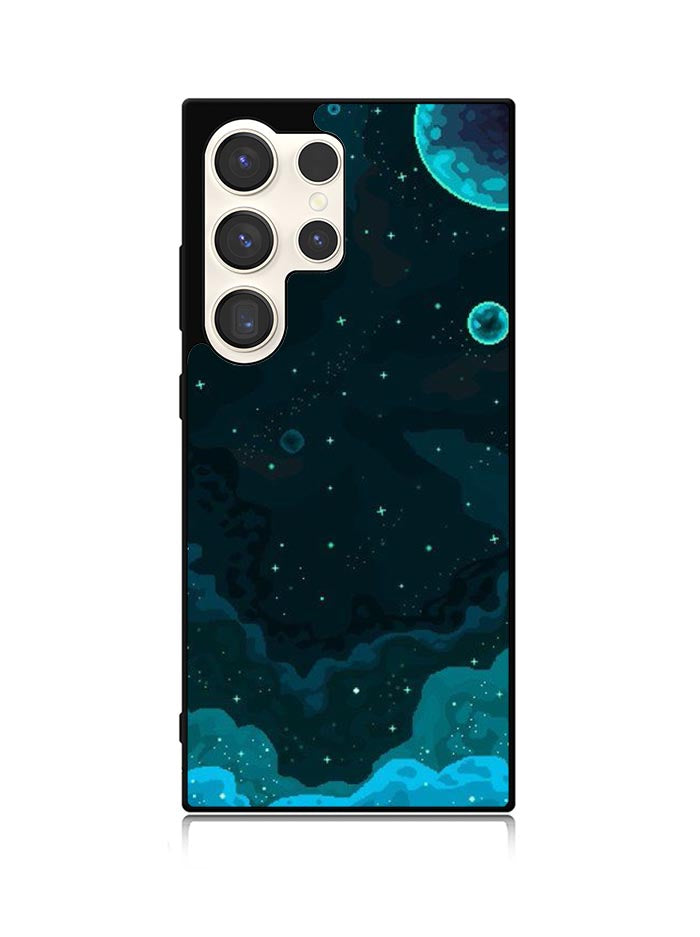 HeavyPxls Samsung Galaxy S25 Ultra 5G Case QC6071