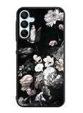 Dark Floral Mural Samsung Galaxy A35 5G Case OV6010