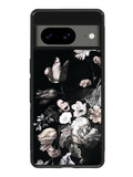 Dark Floral Mural Google Pixel 8 Case QC6010