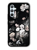 Dark Floral Mural Samsung Galaxy A54 5G Case OV6010