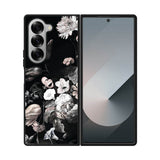 Dark Floral Mural Samsung Galaxy Z Fold 7 5G Case OV6010
