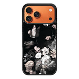 Dark Floral Mural iPhone 17 Pro Max Case OV6010