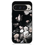 Dark Floral Mural Google Pixel 9 | Pixel 9 Pro Case OV6010
