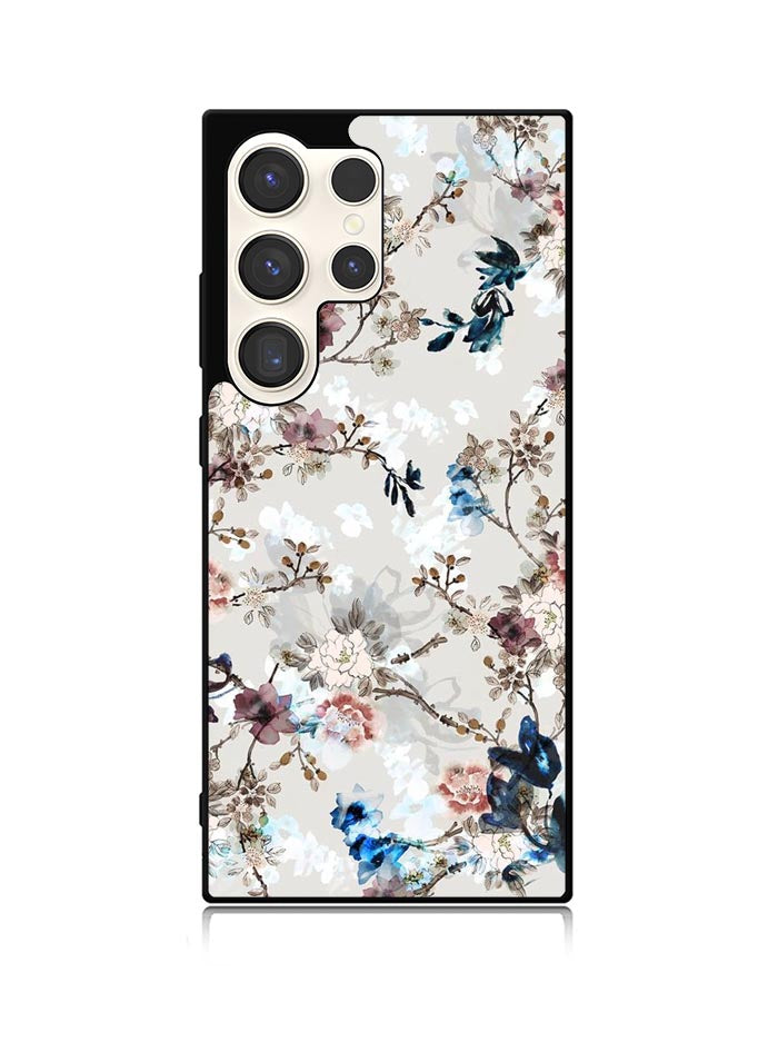 Chinoiserie Samsung Galaxy S23 Ultra 5G Case QC6014