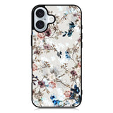 Chinoiserie iPhone 16 Plus Case QC6014
