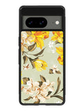 Vintage floral Google Pixel 8 Case QC6044
