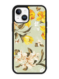 Vintage floral iPhone 15 Case OV6044