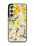 Vintage floral Samsung Galaxy S23 FE 5G Case QC6044