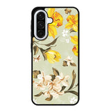 Vintage floral Samsung Galaxy A26 5G Case OV6044