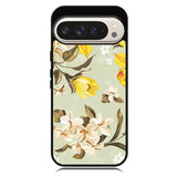 Vintage floral Google Pixel 10 Pro XL Case OV6044