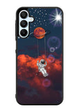 Astrounot Planet Samsung Galaxy A35 5G Case OV3885