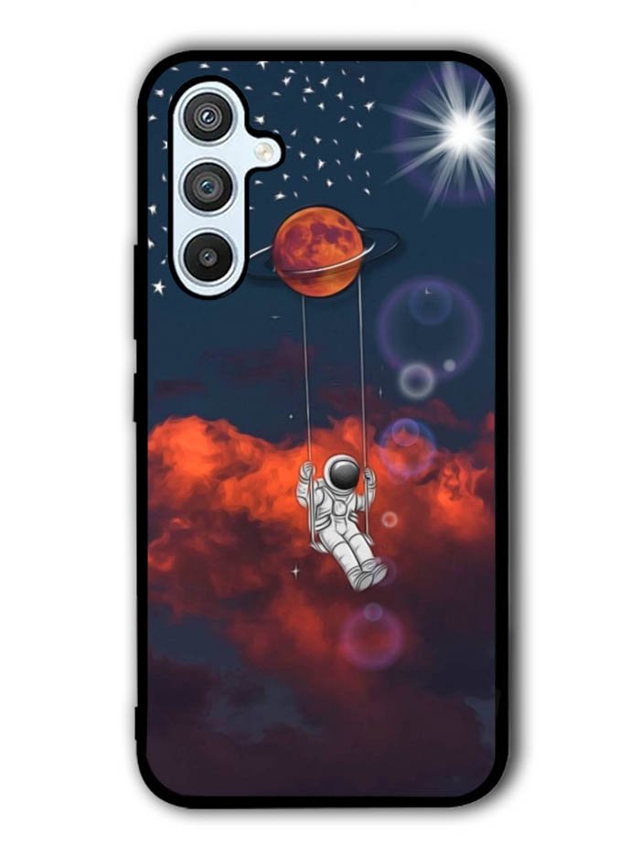 Astrounot Planet Samsung Galaxy A54 5G Case OV3885