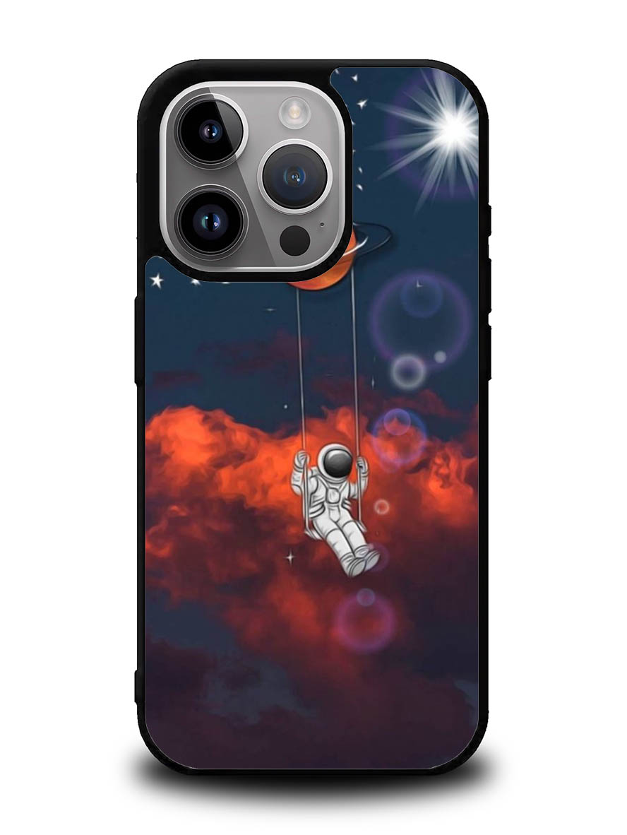 Astrounot Planet iPhone 16 Pro Max Case QC3885