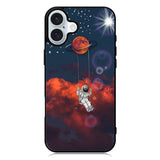 Astrounot Planet iPhone 16 Plus Case QC3885