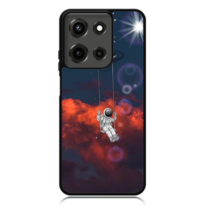 Astrounot Planet Motorola Moto G 5G 2025 Case OV3885