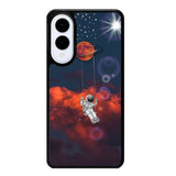 Astrounot Planet Samsung Galaxy S25 Edge 5G Case OV3885