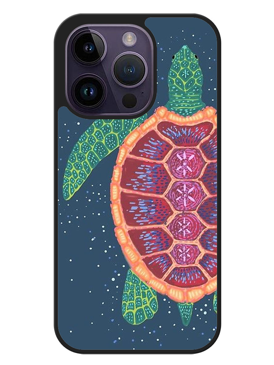 Sea Turtle iPhone 14 Pro Max Case OV0771