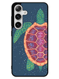 Sea Turtle Samsung Galaxy S24 5G Case