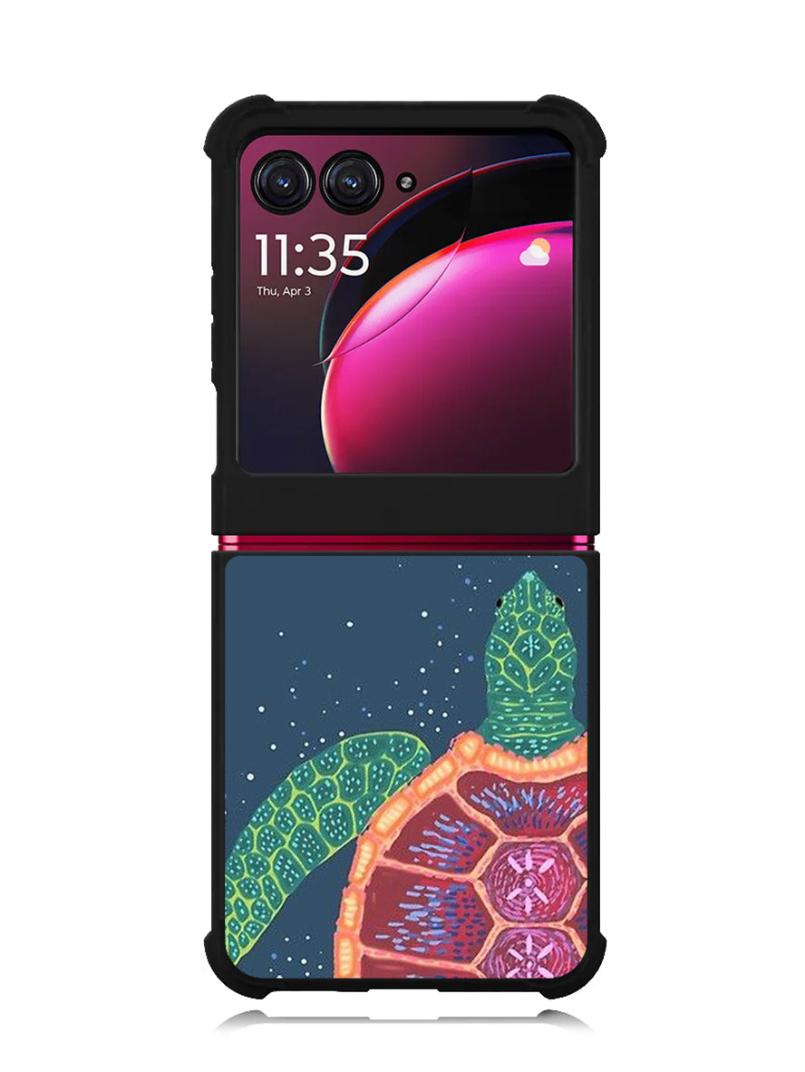Sea Turtle Motorola Moto Razr Plus 2023 , Moto Razr+ 2023 Case