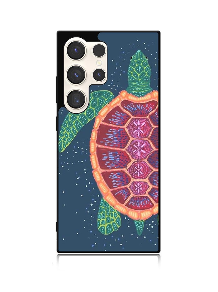 Sea Turtle Samsung Galaxy S25 Ultra 5G Case