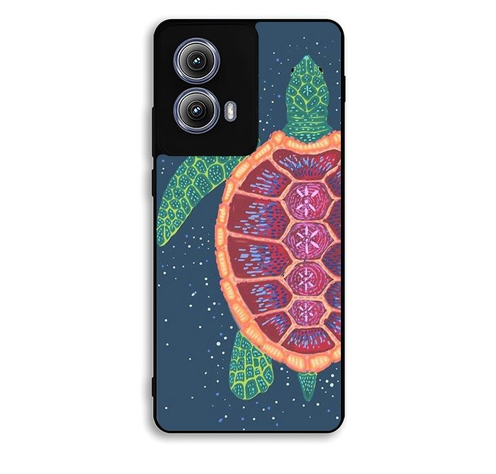 Sea Turtle Motorola Moto Edge 2024 Case OV3896