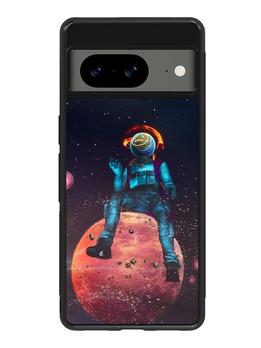 Astronaut Art F Google Pixel 8 Case QC3889