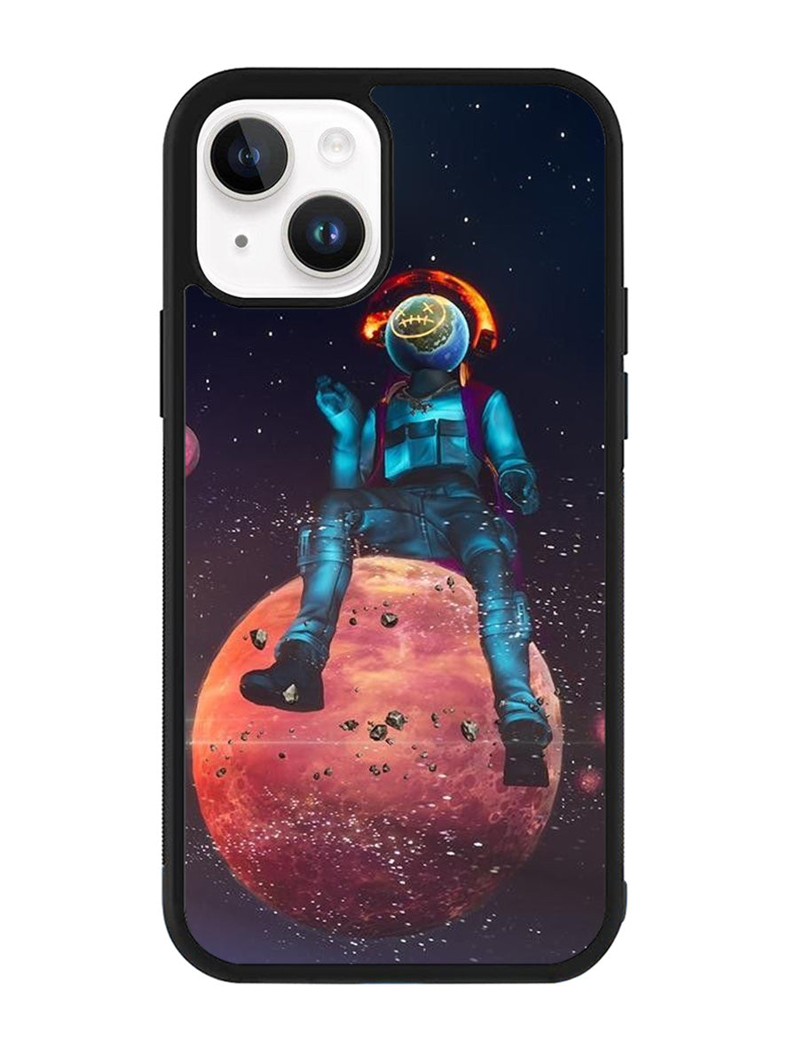 Astronaut Art F iPhone 15 Case OV3889