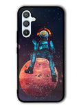 Astronaut Art F Samsung Galaxy A54 5G Case OV3889