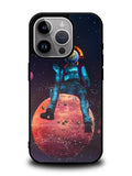 Astronaut Art F iPhone 16 Pro Max Case QC3889