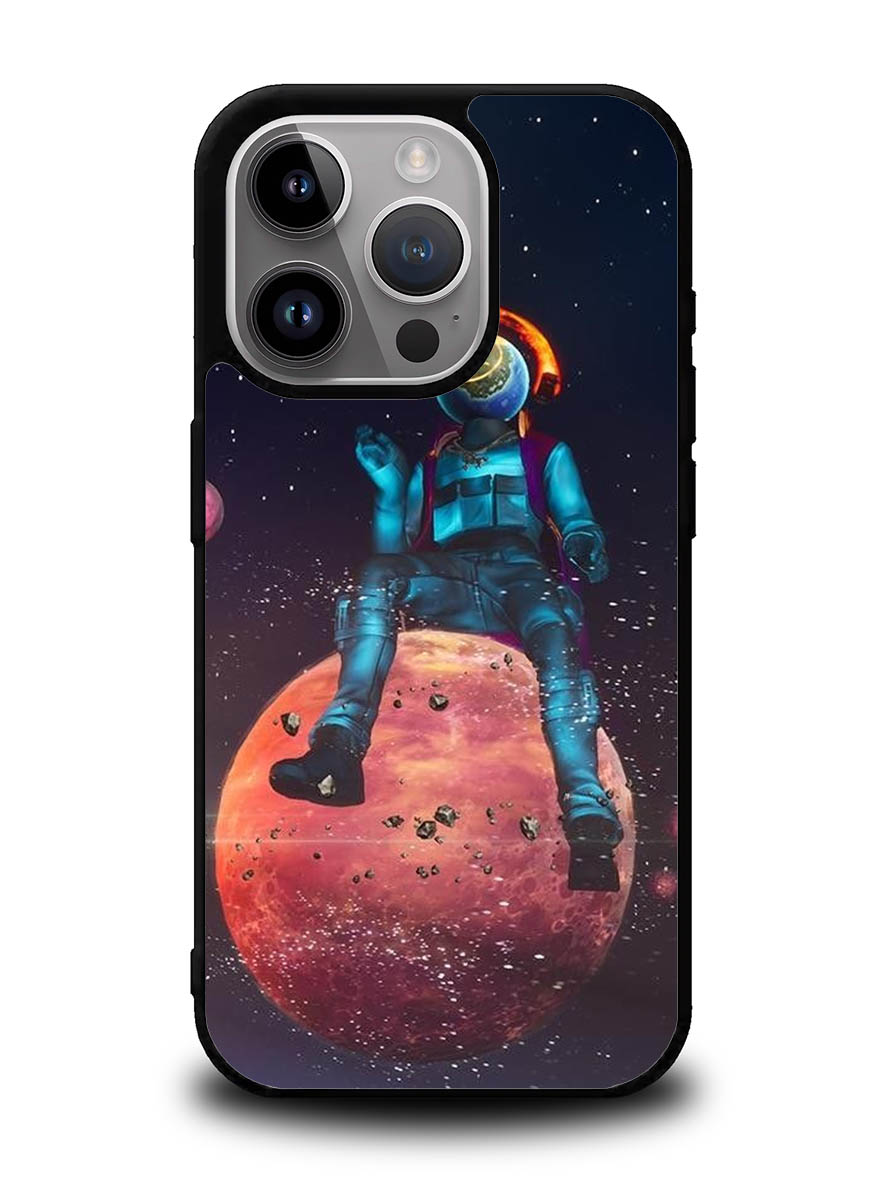 Astronaut Art F iPhone 15 Pro Case OV3889