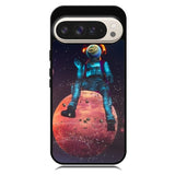 Astronaut Art F Google Pixel 10 | Google Pixel 10 Pro Case OV3889