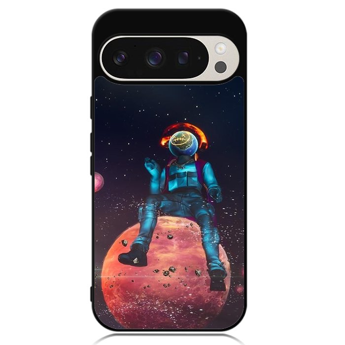 Astronaut Art F Google Pixel 9 | Pixel 9 Pro Case OV3889