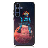 Astronaut Art F Samsung Galaxy S25 FE Case OV3889